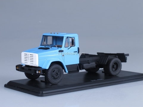 ZIL-4331 board chassis 1:43 Start Scale Models (SSM)