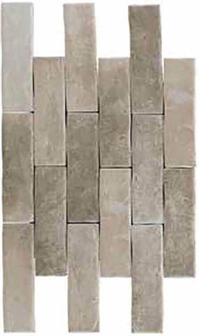 Pamesa Brickwall Sand 7x28