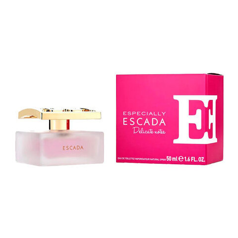 Escada Especially Delicate Notes