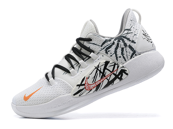 Nike hyperdunk x low black white new arrivals