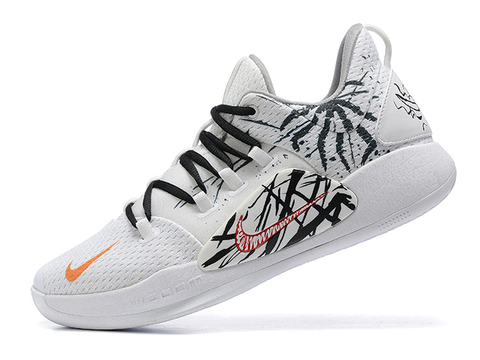 Nike Hyperdunk X Low 'White/Black' 