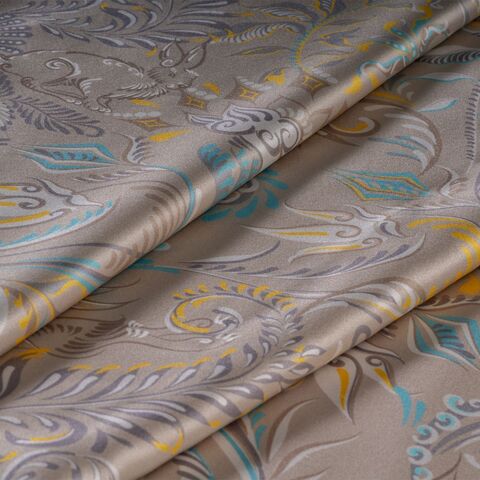 Наволочка 50x70 Mollen Утро пудровая шелковая