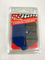 Колодки тормозные мото Brembo 07BB2207 (FDB2050P)