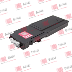 Тонер-картридж БУЛАТ s-Line 106R02753 для Xerox WC 6655 (Пурпурный, 7500 стр.)