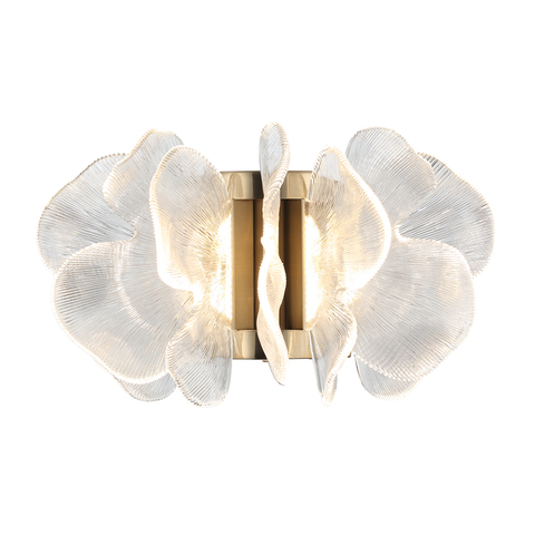 Настенный светодиодный светильник Odeon Light SIAMA 5089/25WL