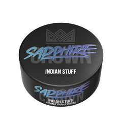 Sapphire Crown - Indian Stuff (Паан и ягоды), 100 гр