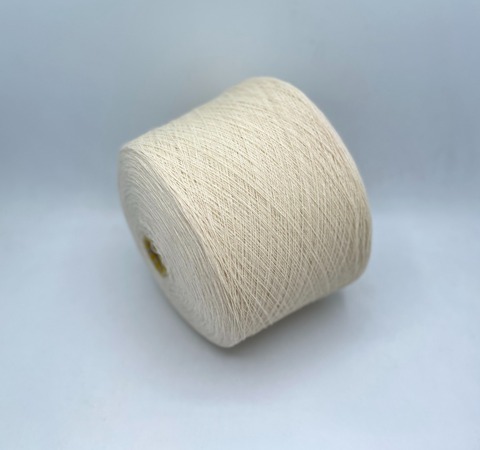 Knoll (пр.Англия),art-Finesse 1500м/100гр, 100%шерсть, цвет-Молочный(148/103), арт-32790
