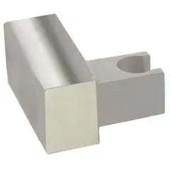 Ramon Soler 472602NC Держатель лейки настенный латунь никель фото