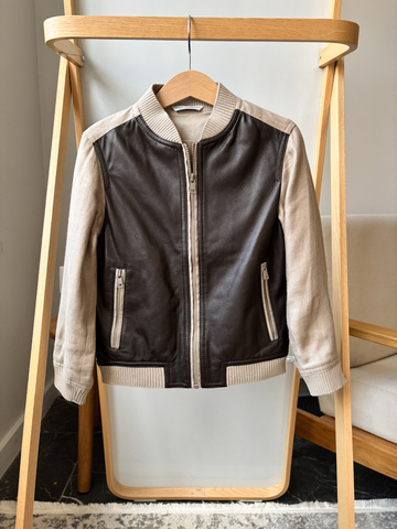 Новая куртка бомбер Dolce & Gabbana, 110