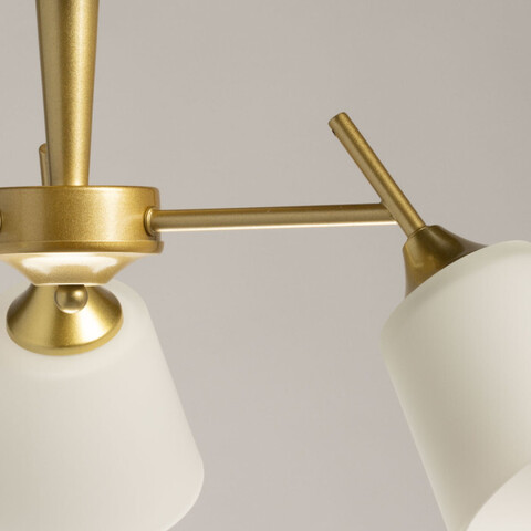 Потолочная люстра De City Дэла 635019103