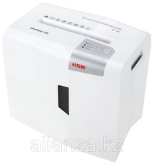 Уничтожитель документов HSM SHREDSTAR X5-4.5x30 1043121 белый