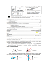 Триада-4391 SOTA/antenna.ru. Антенна LPD 433 МГц круговая на магните с большим усилением