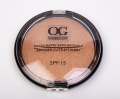 OG-KF5376 Бронзатор для лица запеченный тон 03,SUMMER TO IT
