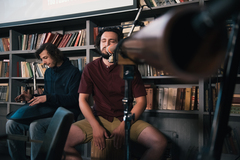 Выступление Forest Jam Project