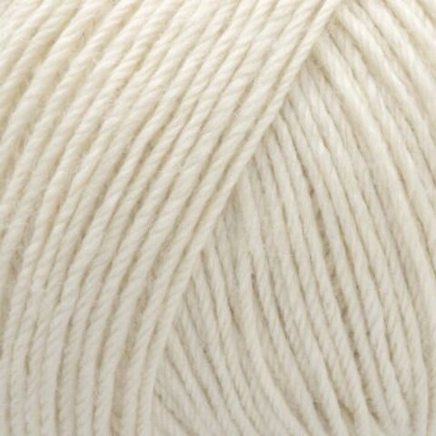 Пряжа Gazzal Baby Wool 839 св.песок (уп.10 мотков)