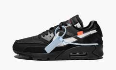 Nike The 10: Air Max 90 "Off-White - Black"