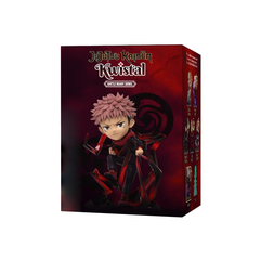 Случайная фигурка Kwistal Jujutsu Kaisen: Battle Ready Series