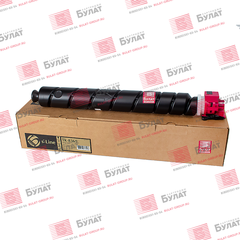 Тонер-картридж БУЛАТ s-Line TK-8365 для Kyocera TASKalfa 2554ci (Пурпурный, 12000 стр.), совместимый