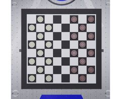 Игровой стол - трансформер DFC Pyrite 48