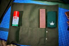 Ножевая аптечка (скрутка), Комплектация Lite