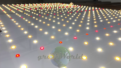 LED светильник Quantum FR + IR + UV 900W (300Wx3) LM281b + Pro
