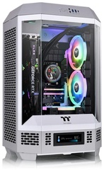 Корпус Thermaltake The Tower 300 Limestone серый