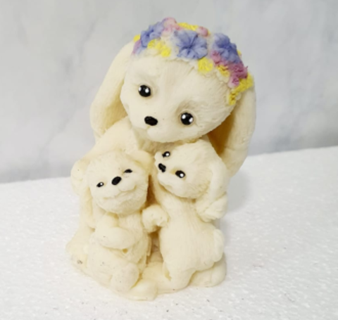 Фигурка шоколадная 