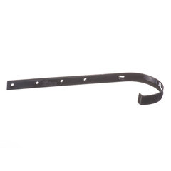 Кронштейн желоба металлический 30см Docke Standart Шоколад