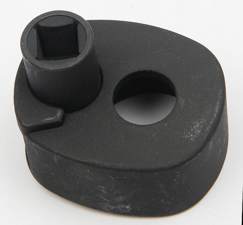 Съемник для демонтажа рулевых тяг (поперечной рулевой тяги) с эксцентриком, 33-42 мм, AmPro