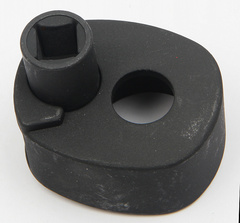 Съемник для демонтажа рулевых тяг (поперечной рулевой тяги) с эксцентриком, 33-42 мм, AmPro