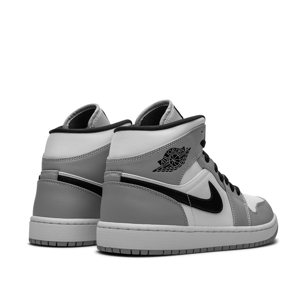 Nike Air Jordan 1 Mid Smoke Grey