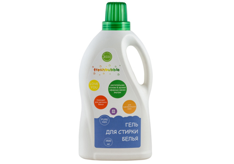 Гель для стирки белья универсальный Леврана, 1500мл