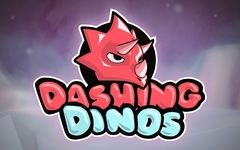 Dashing Dinos (для ПК, цифровой код доступа)