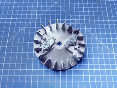 Маховик DDE CS250/2512 (790-038-026)