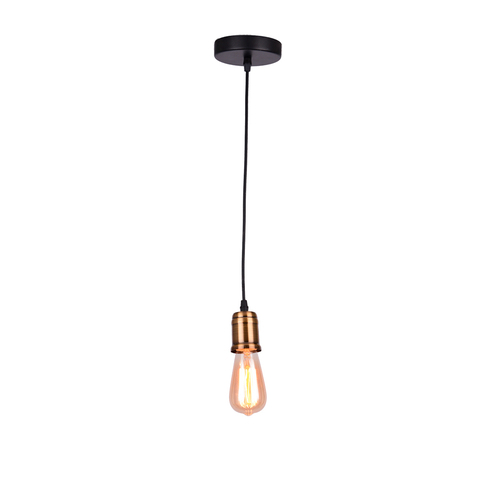 Светильник подвесной Arte Lamp Mazzetto A4290SP-1BK