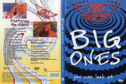 Aerosmith: Big Ones You Can Look at