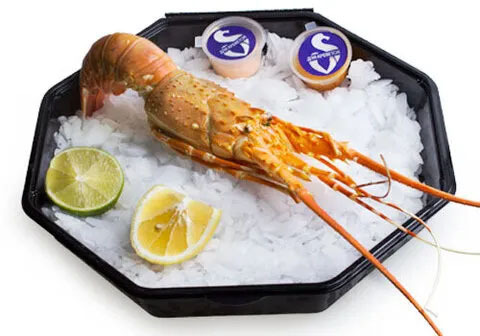 Сет Лангуст GS MARKET, 400г