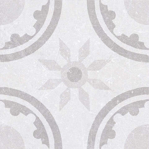 Cifre Materia Rim White 20x20