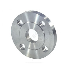 Фланец сталь 09Г2С плоский Ду 20 Ру16 тип 01 ряд 1 исп. B ГОСТ 33259-2015