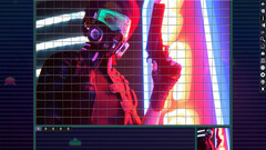 Pixel Puzzles Illustrations & Anime - Jigsaw Pack: Cyberpunk (для ПК, цифровой код доступа)
