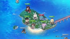 Azur Lane: Crosswave (для ПК, цифровой код доступа)