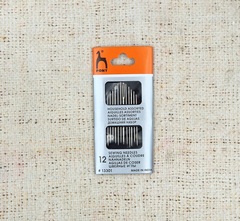 Набор игл "Домашний" "PONY" 13301, 12 игл