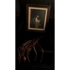 Плетёный флоггер Scandal из натуральной кожи (коричневый)