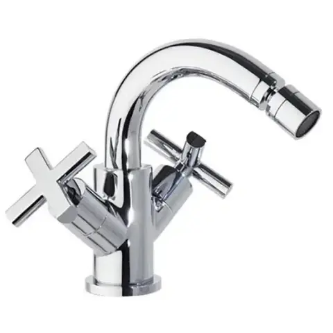 Ramon Soler 6203VA1167 Смеситель для биде с автоматическим клапаном Хром