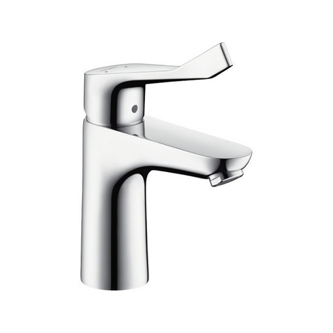 Смеситель для раковины однорычажный с донным клапаном Hansgrohe Focus 31911000