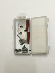 Сменный нож к шнеку для  льда -d 150 мм