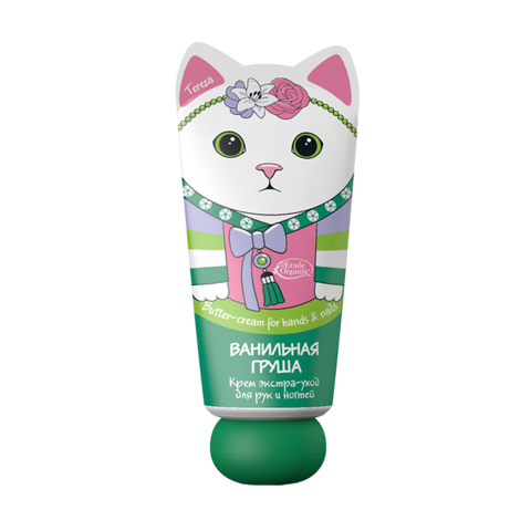Etude Organix Крем Экстра-уход для рук и ногтей 