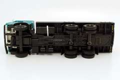 KAMAZ-53212 tank Milk green-orange Elecon Made in USSR 1:43