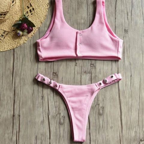 Купальник HELEN PINK