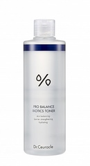 Dr.Ceuracle Тонер с биотиками - Pro-balance biotics toner, 300мл